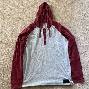 M Oakley hoodie